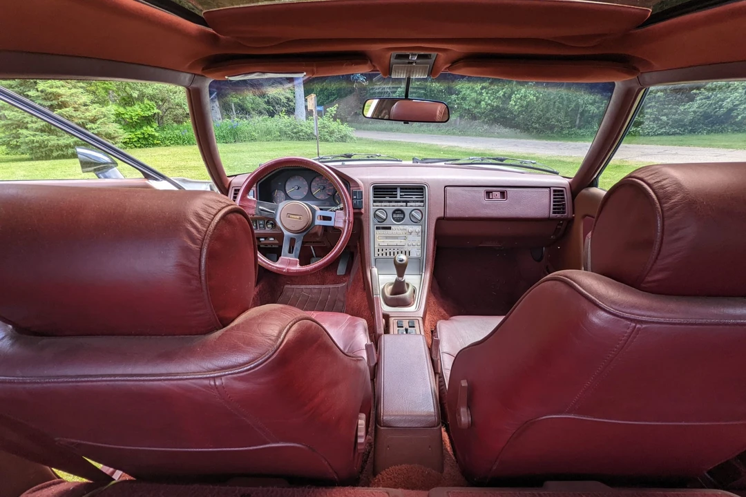 1985 Mazda RX-7 SA & FB - Image 31 of 31