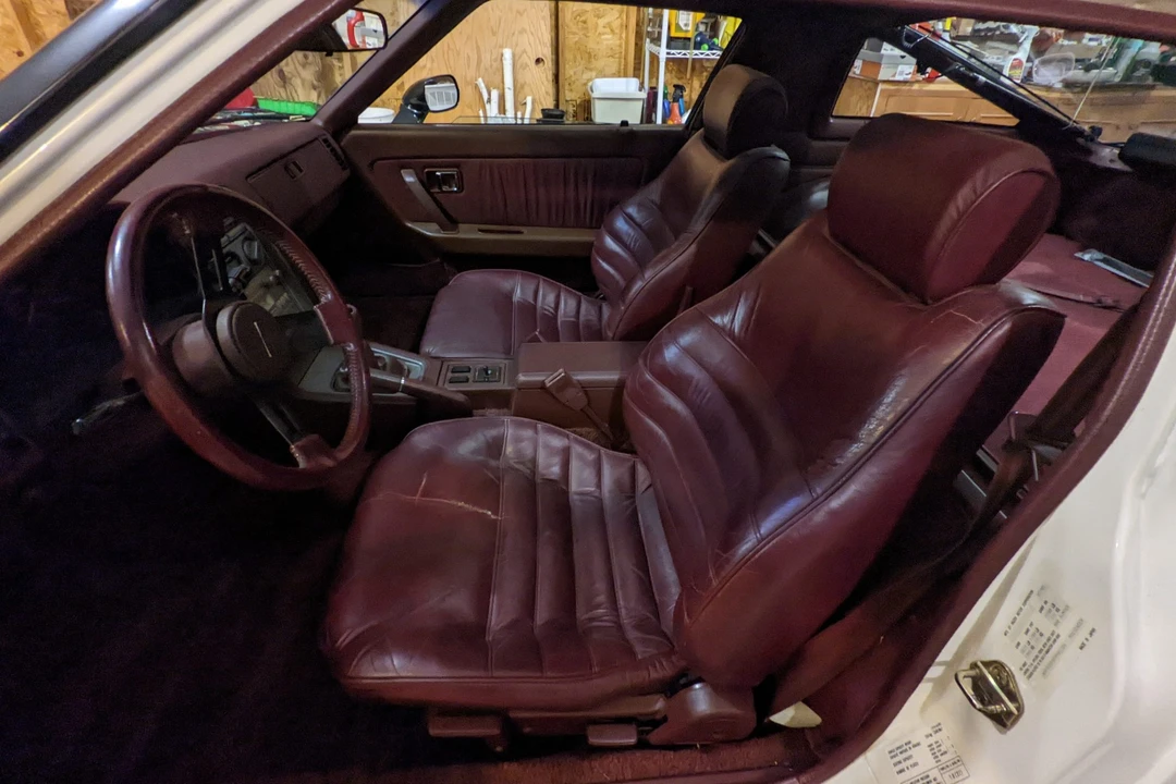 1985 Mazda RX-7 SA & FB - Image 24 of 31