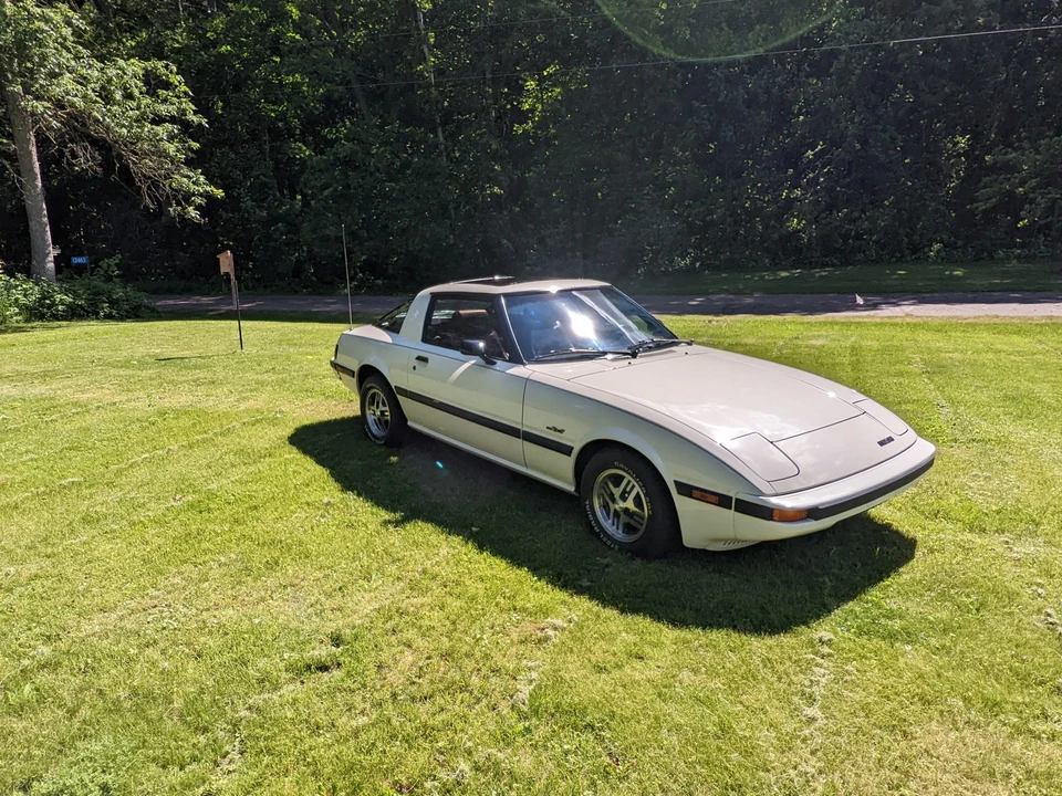 1985 Mazda RX-7 SA & FB - Image 5 of 31