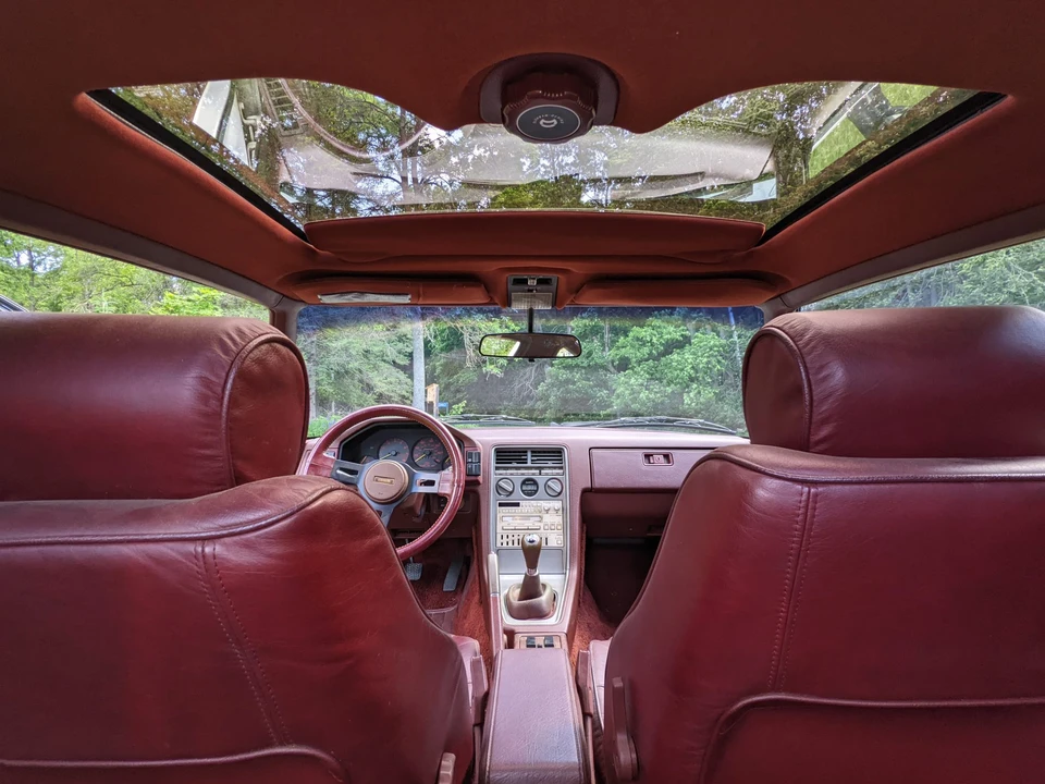 1985 Mazda RX-7 SA & FB - Image 30 of 31