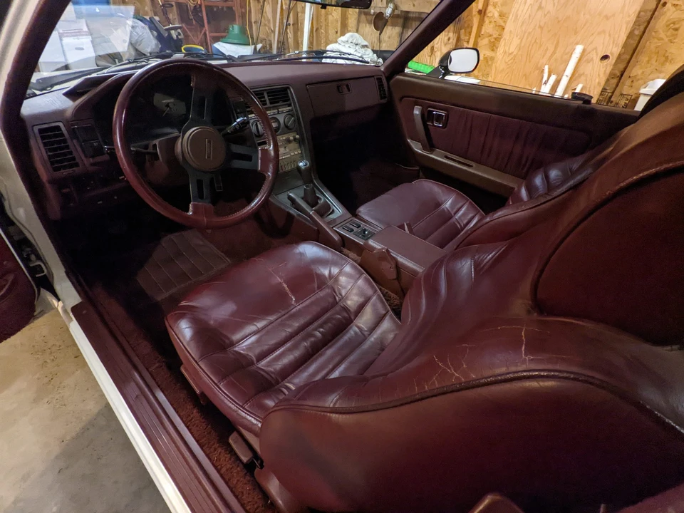 1985 Mazda RX-7 SA & FB - Image 23 of 31