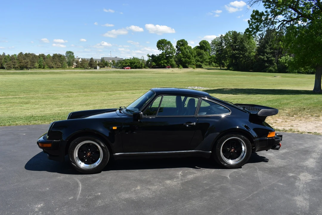 1985 Porsche 930 Turbo - Image 7 of 31