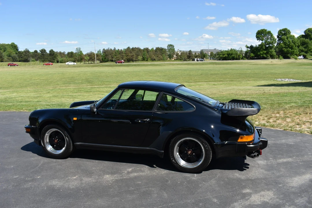 1985 Porsche 930 Turbo - Image 9 of 31
