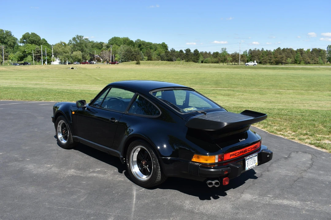 1985 Porsche 930 Turbo - Image 11 of 31