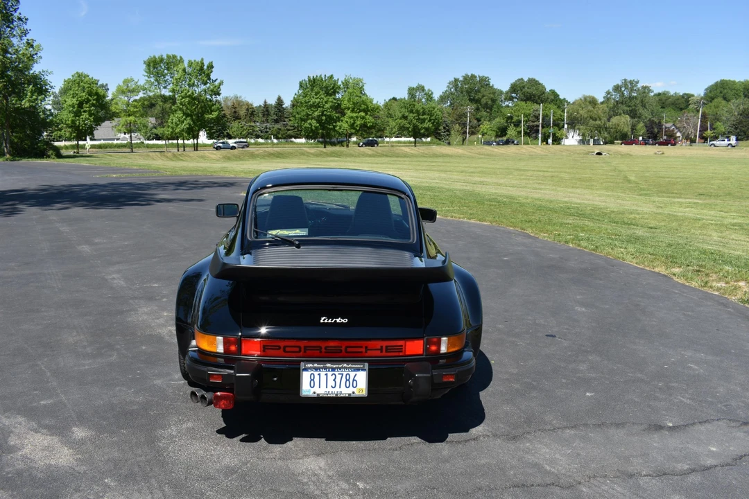 1985 Porsche 930 Turbo - Image 12 of 31