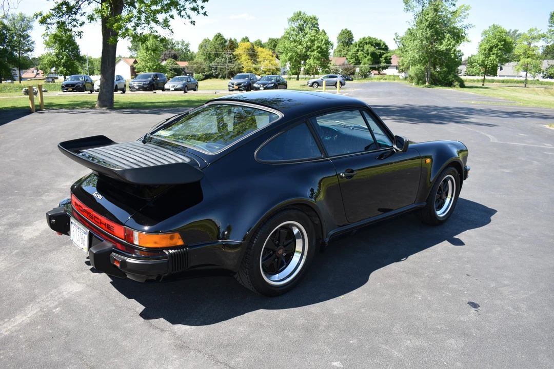 1985 Porsche 930 Turbo - Image 14 of 31