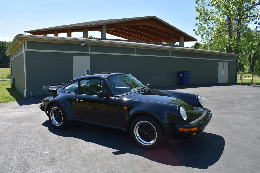 1985 Porsche 930 Turbo - Image 17 of 31