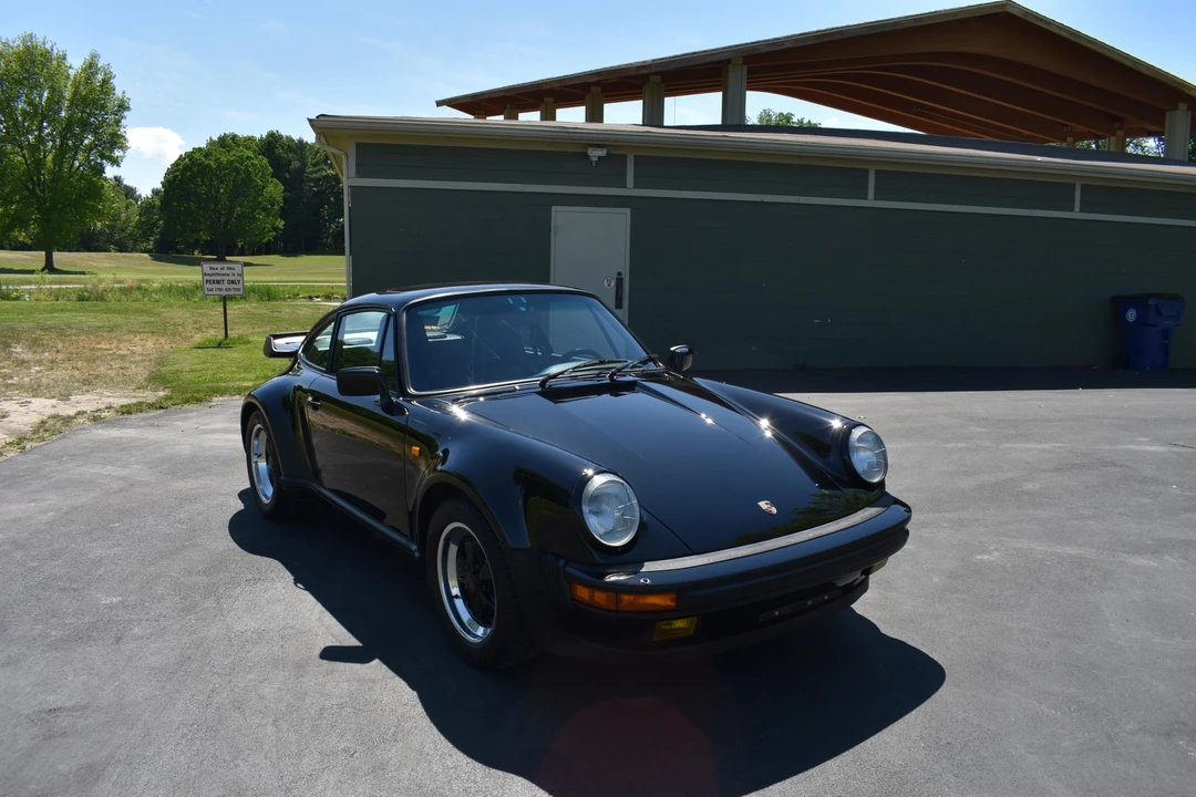 1985 Porsche 930 Turbo - Image 18 of 31