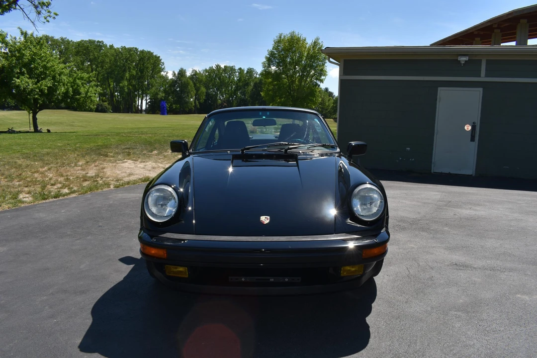 1985 Porsche 930 Turbo - Image 19 of 31