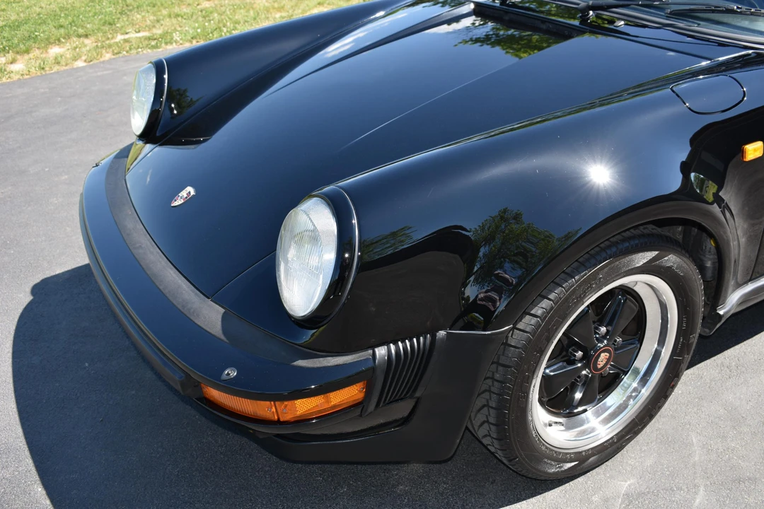1985 Porsche 930 Turbo - Image 27 of 31