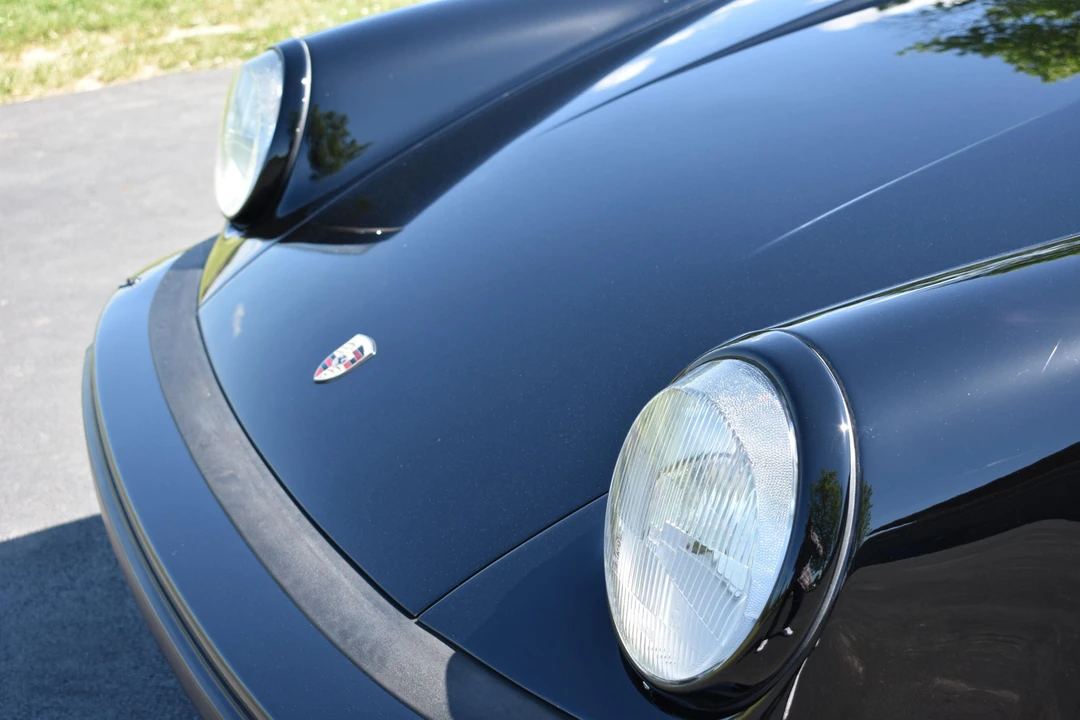 1985 Porsche 930 Turbo - Image 24 of 31