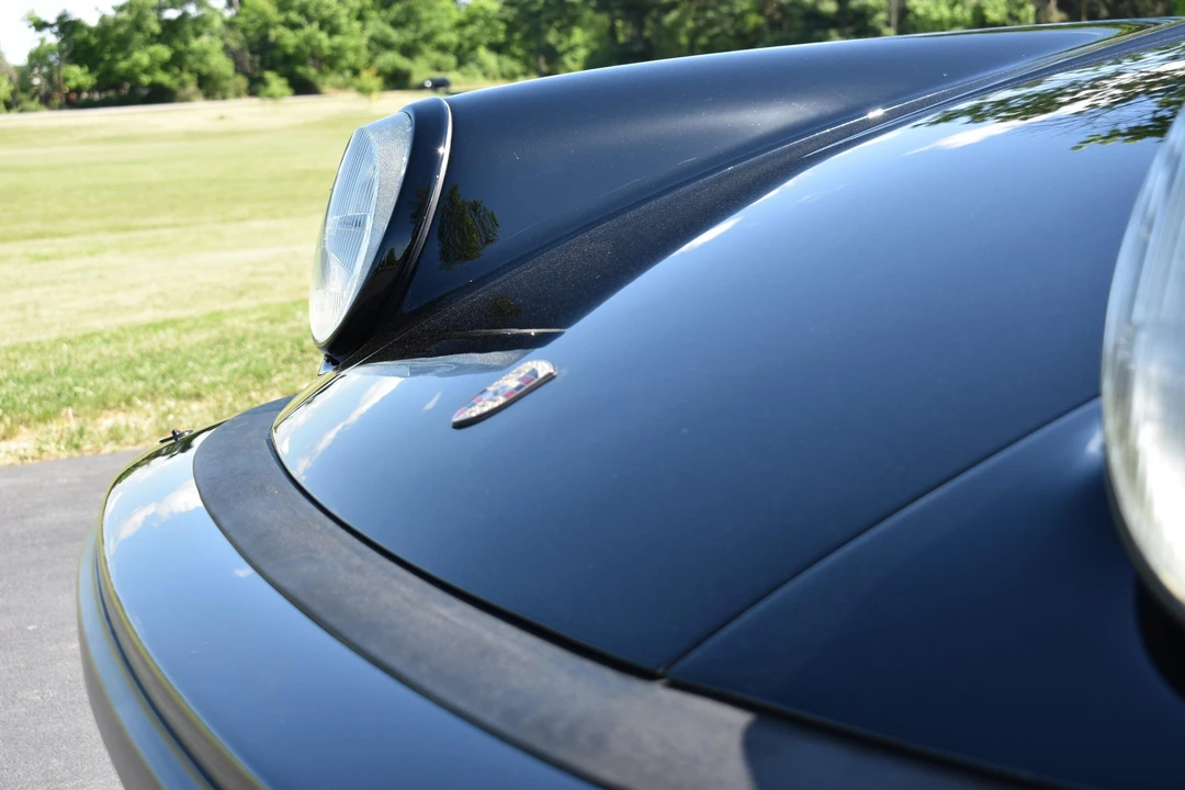 1985 Porsche 930 Turbo - Image 23 of 31