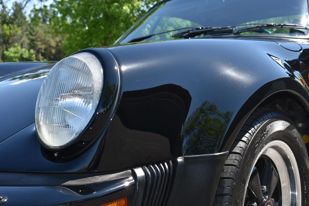 1985 Porsche 930 Turbo - Image 26 of 31