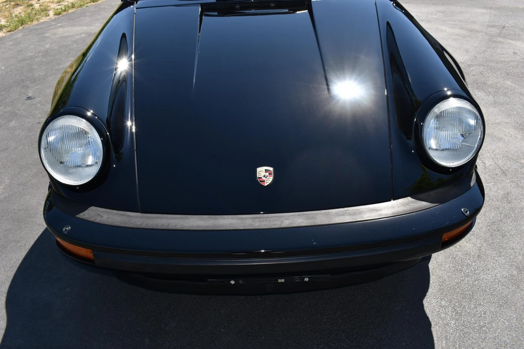 1985 Porsche 930 Turbo - Image 21 of 31