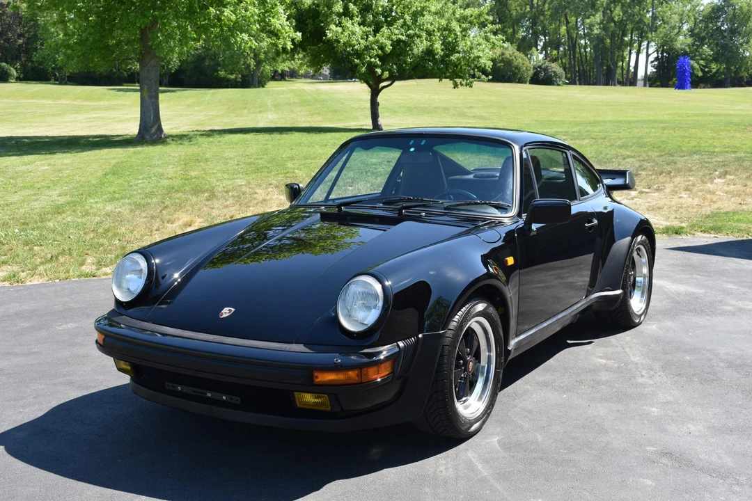 1985 Porsche 930 Turbo - Image 2 of 31