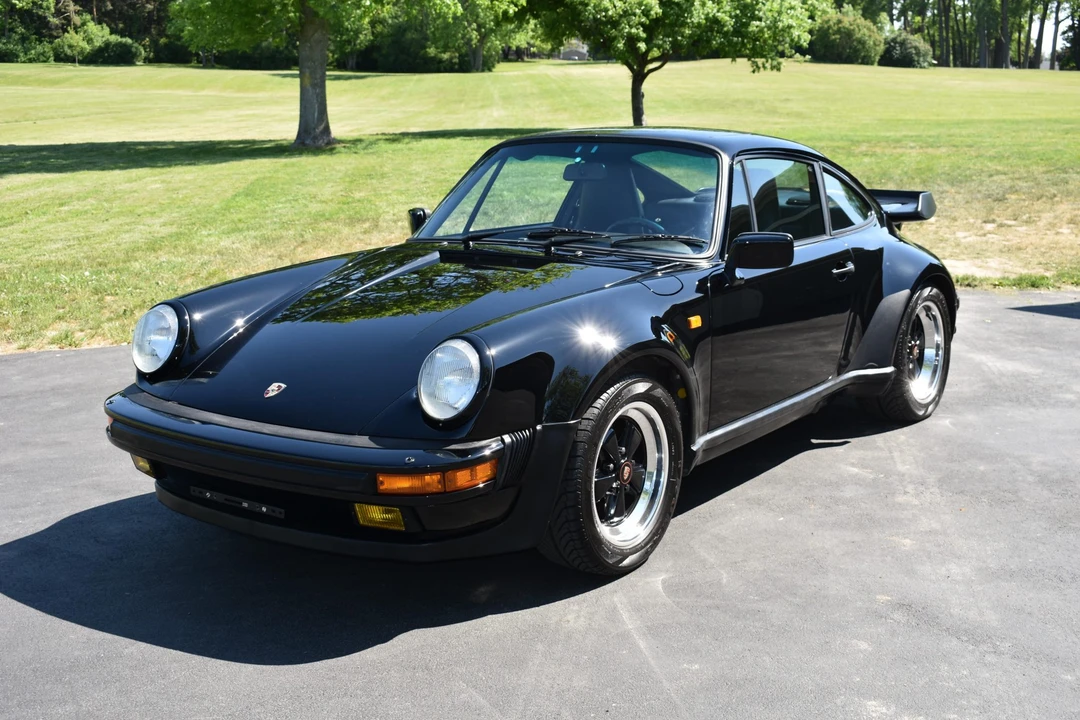 1985 Porsche 930 Turbo - Image 3 of 31