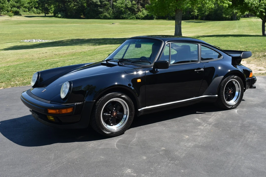 1985 Porsche 930 Turbo - Image 4 of 31