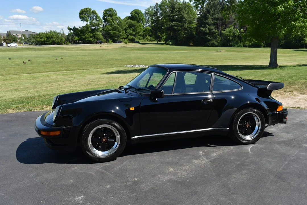 1985 Porsche 930 Turbo - Image 5 of 31