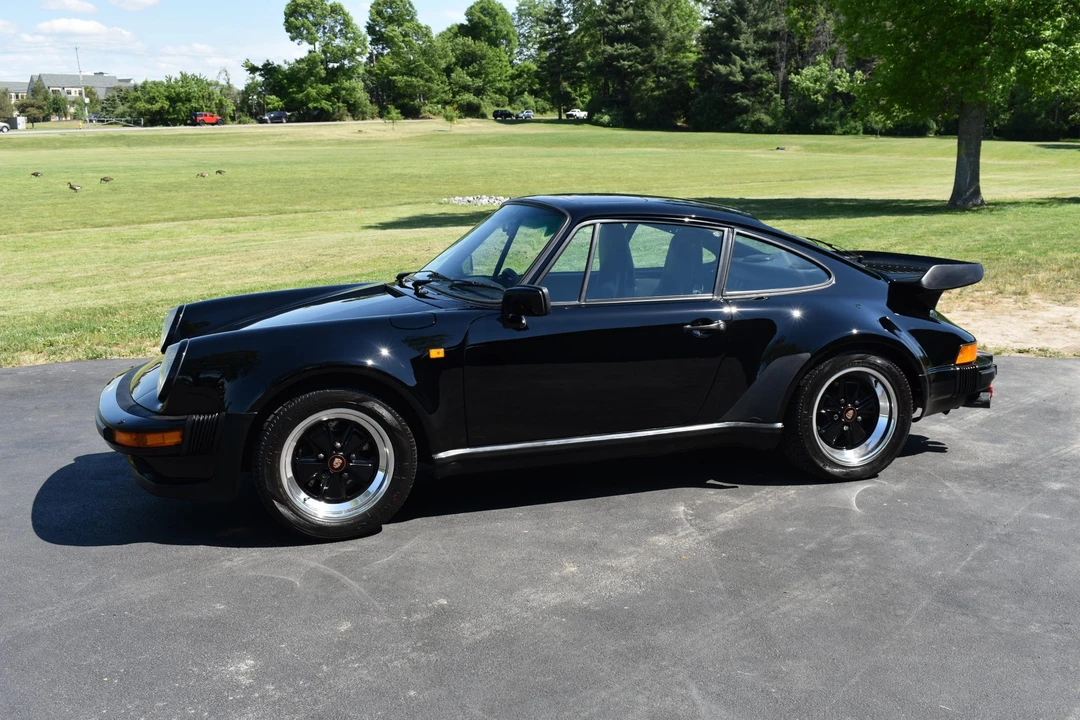 1985 Porsche 930 Turbo - Image 6 of 31