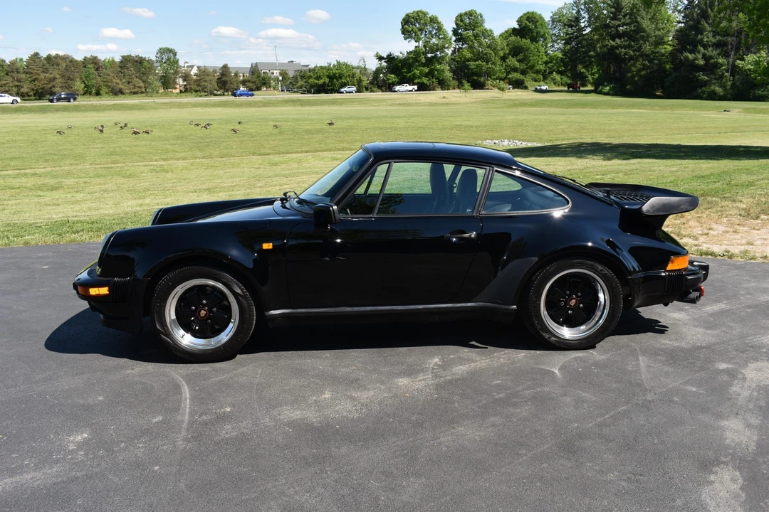 1985 Porsche 930 Turbo - Image 8 of 31