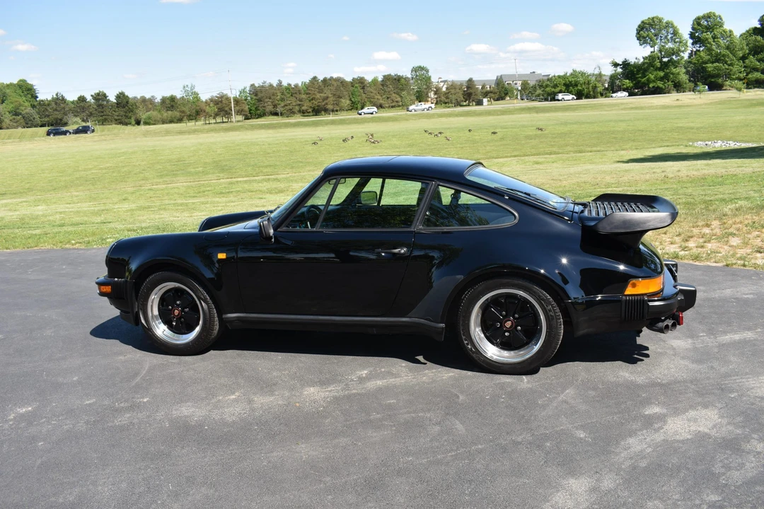 1985 Porsche 930 Turbo - Image 10 of 31