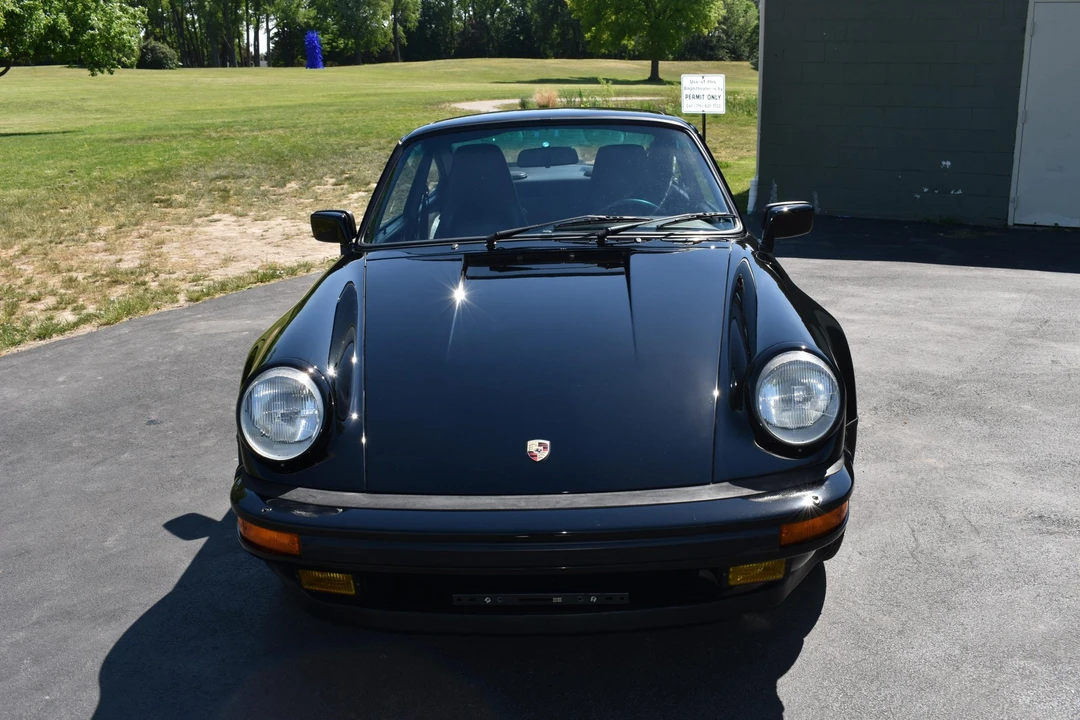 1985 Porsche 930 Turbo - Image 20 of 31
