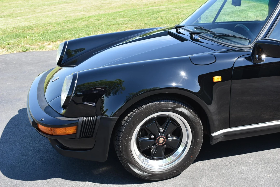 1985 Porsche 930 Turbo - Image 28 of 31