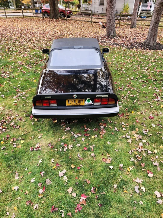 1986 Alfa Romeo Series 3 - Image 27 of 31