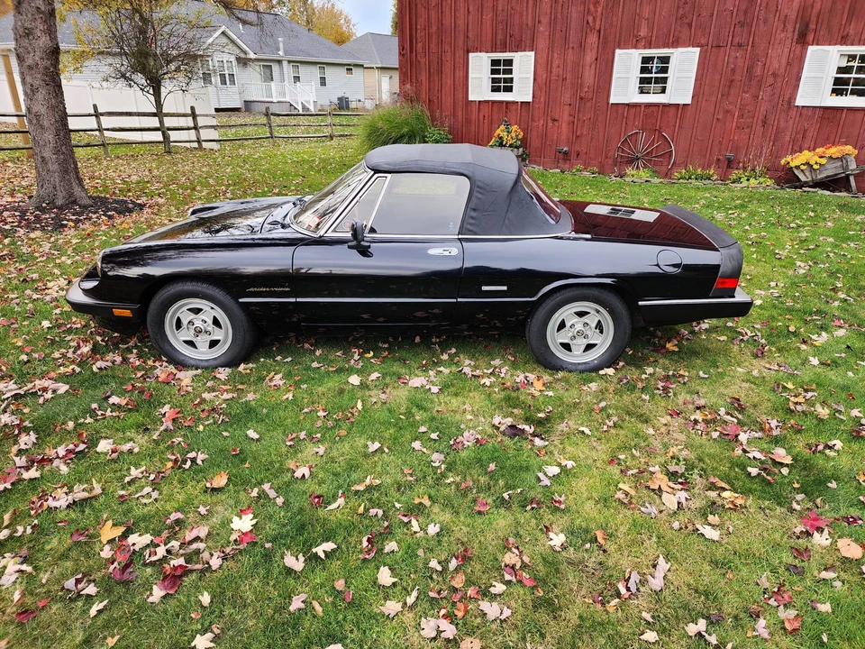 1986 Alfa Romeo Series 3 - Image 23 of 31