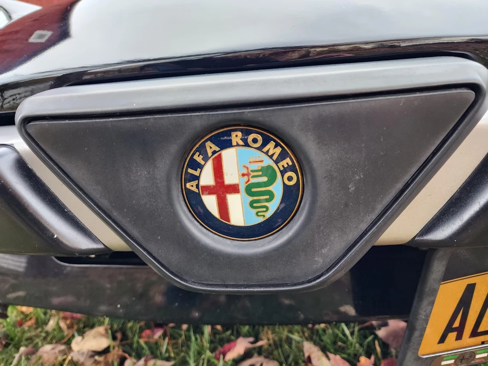 1986 Alfa Romeo Series 3 - Image 31 of 31