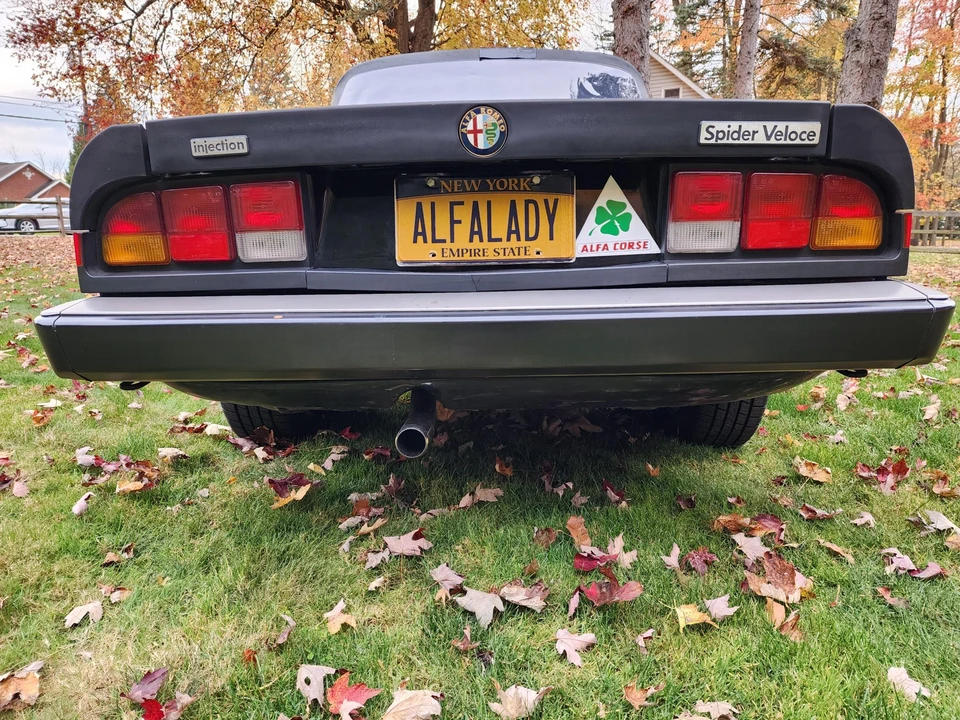 1986 Alfa Romeo Series 3 - Image 28 of 31