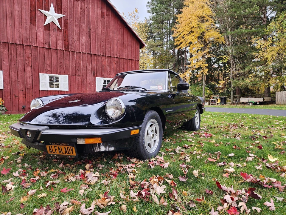 1986 Alfa Romeo Series 3 - Image 12 of 31