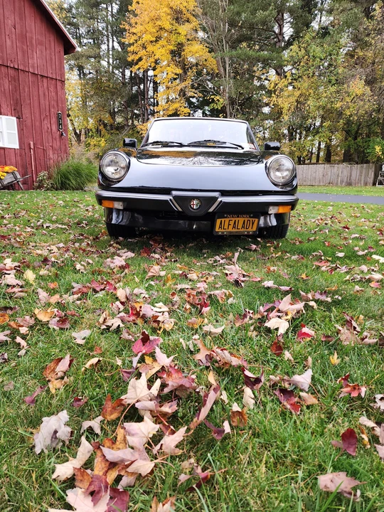 1986 Alfa Romeo Series 3 - Image 4 of 31