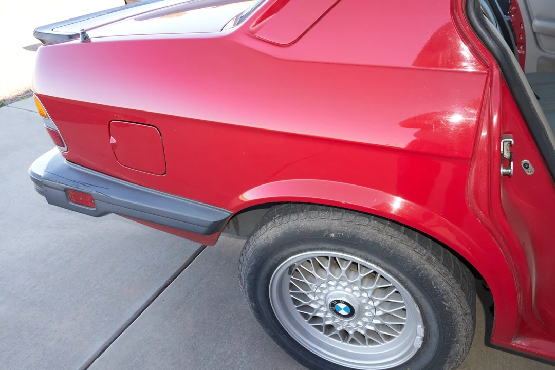 1987 BMW E28 5 Series - Image 17 of 31
