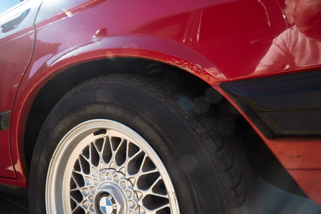 1987 BMW E28 5 Series - Image 26 of 31