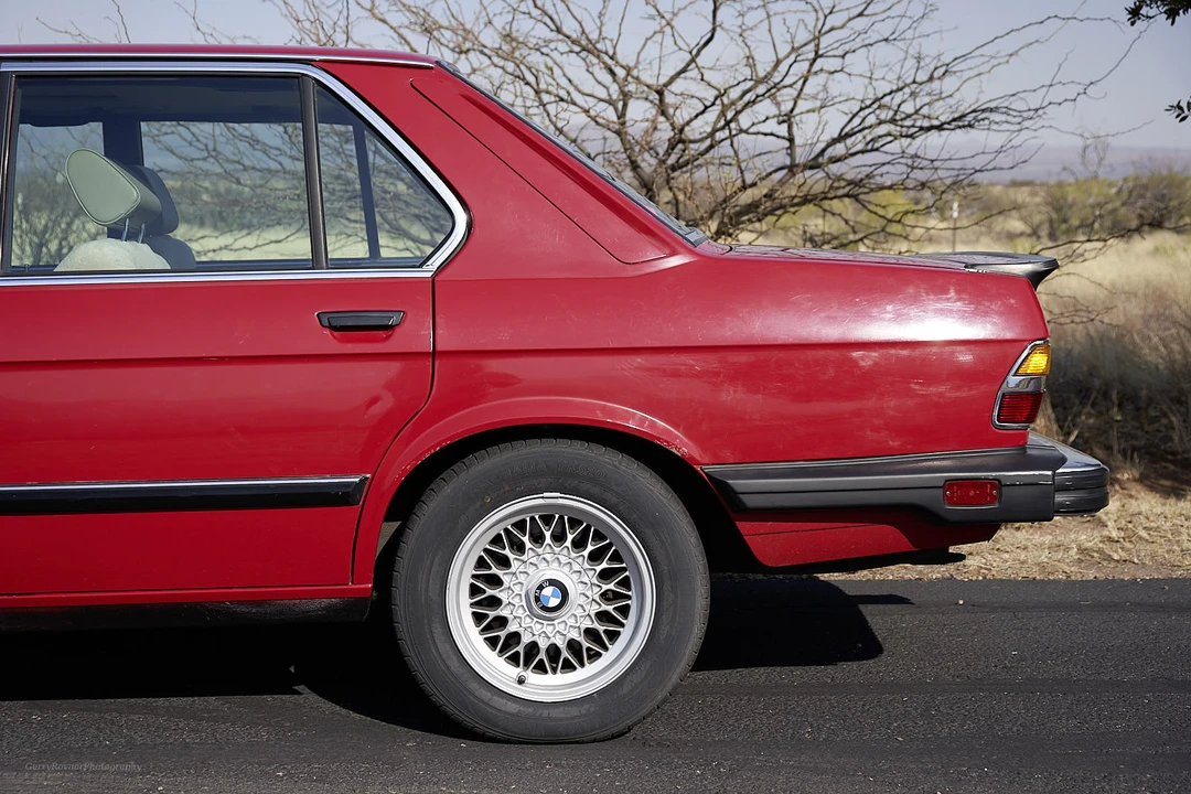 1987 BMW E28 5 Series - Image 13 of 31