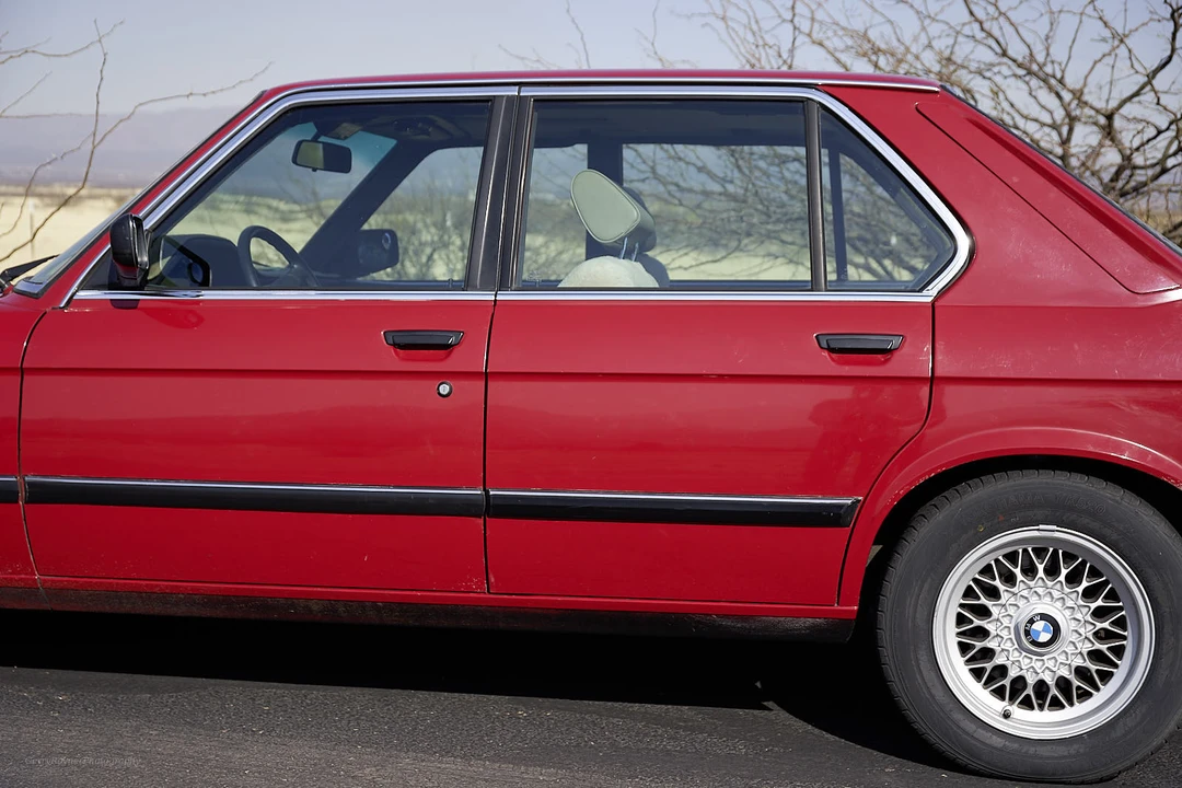 1987 BMW E28 5 Series - Image 12 of 31