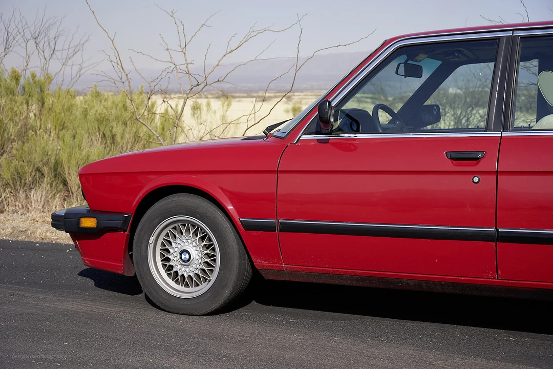 1987 BMW E28 5 Series - Image 11 of 31