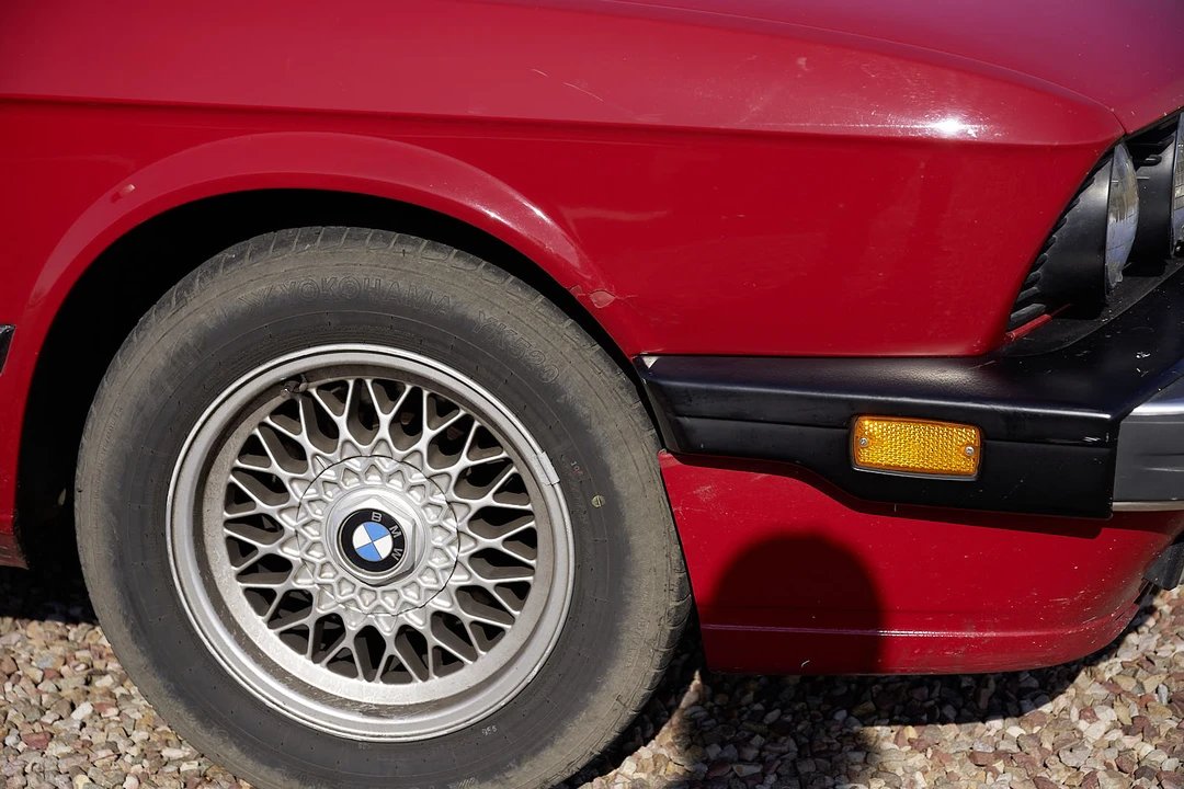 1987 BMW E28 5 Series - Image 27 of 31