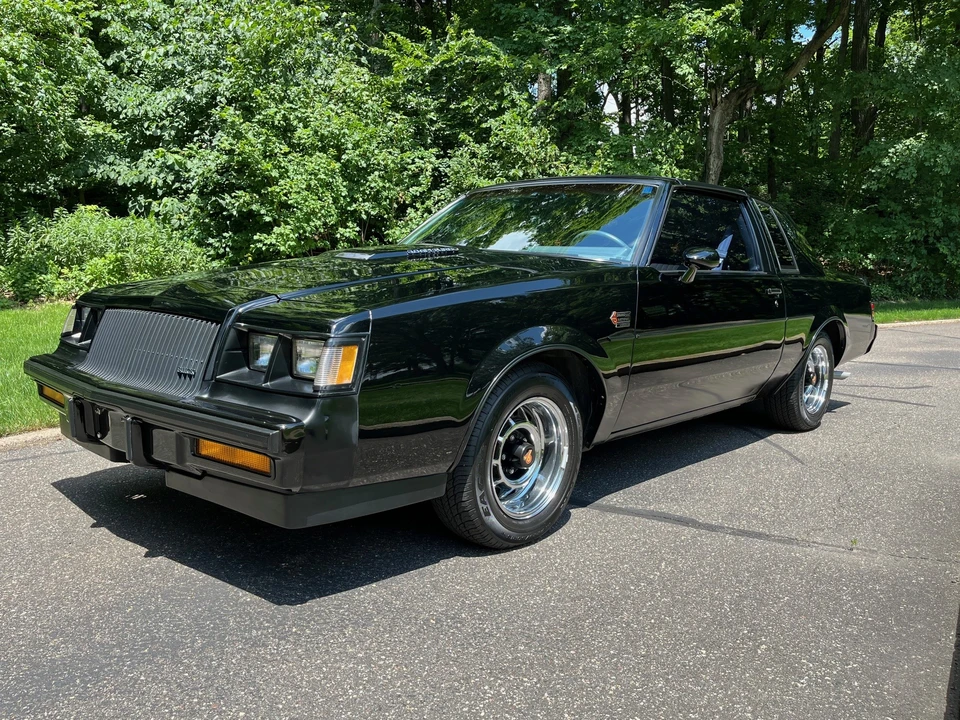 1987 Buick Grand National - Image 21 of 31