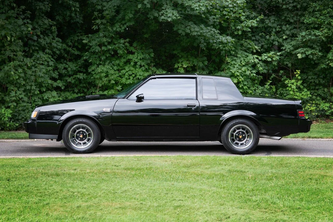 1987 Buick Grand National - Image 11 of 31