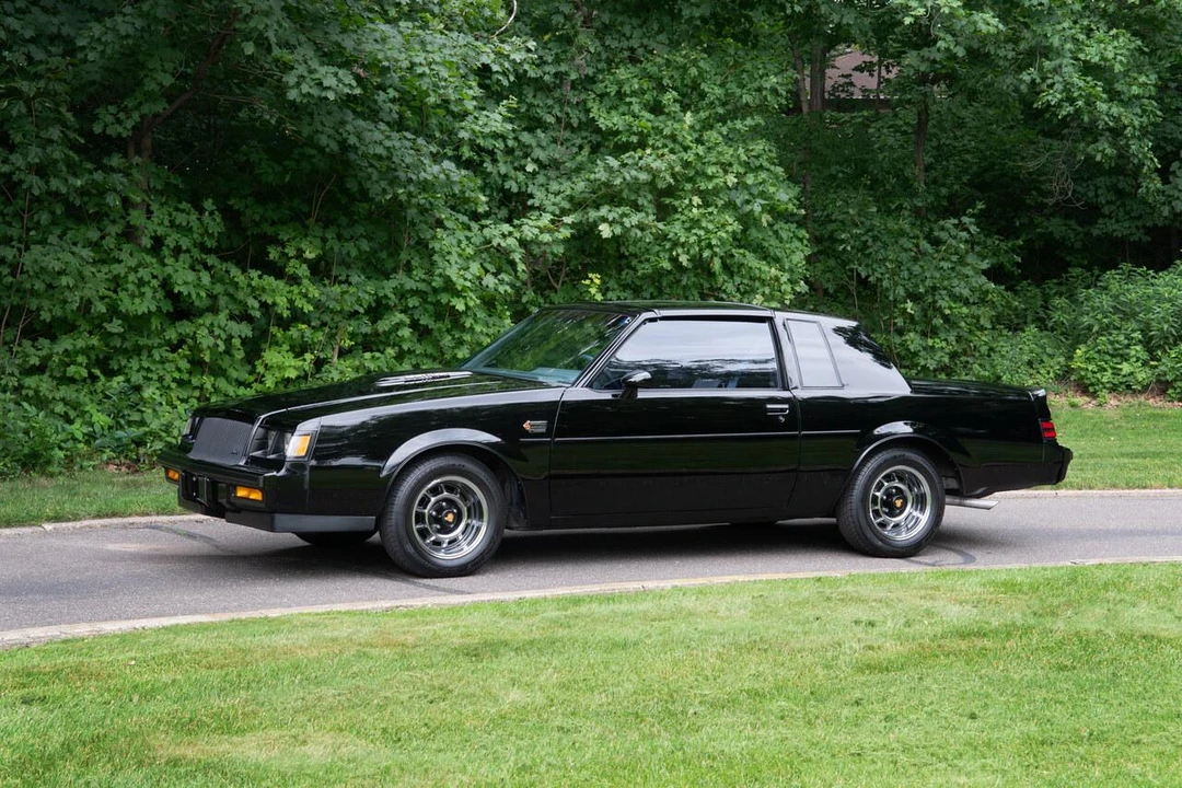 1987 Buick Grand National - Image 8 of 31