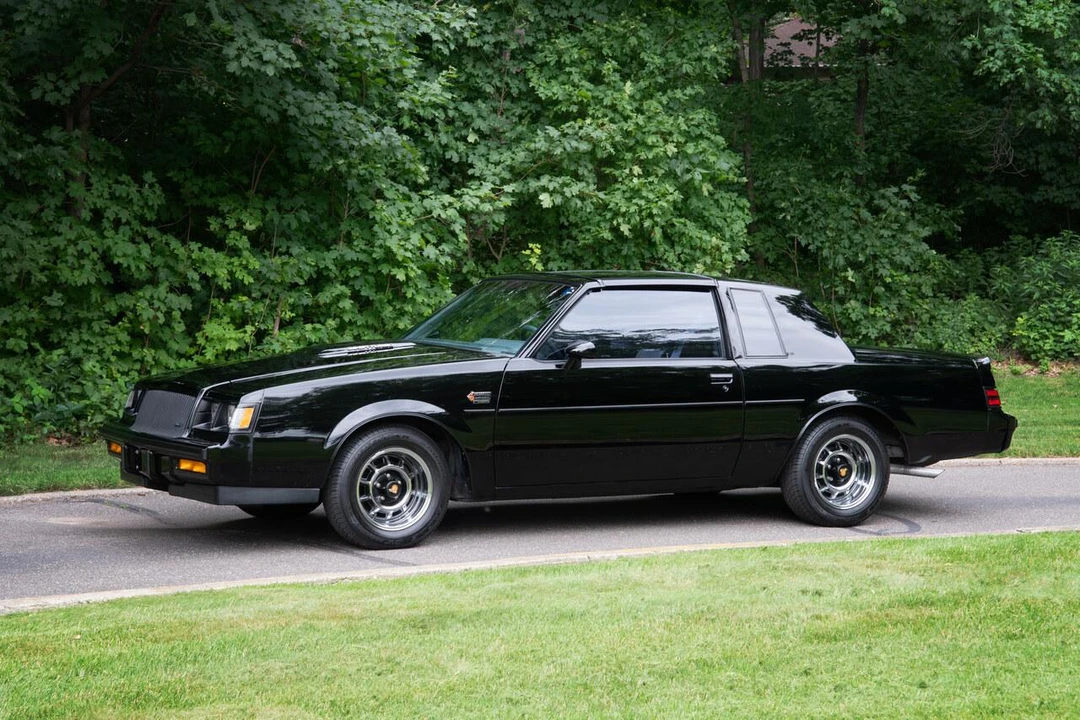 1987 Buick Grand National - Image 9 of 31