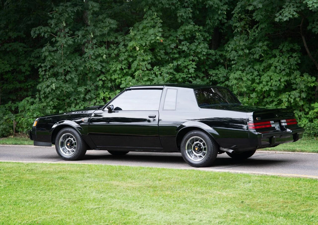1987 Buick Grand National - Image 13 of 31