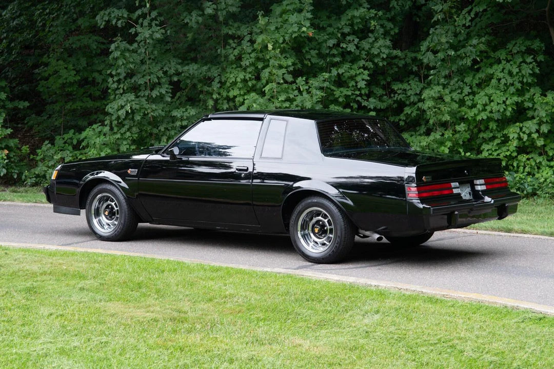 1987 Buick Grand National - Image 14 of 31