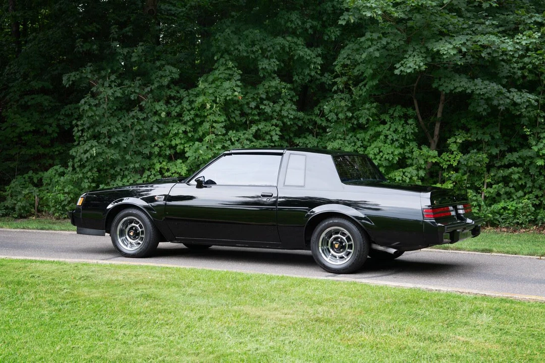 1987 Buick Grand National - Image 12 of 31