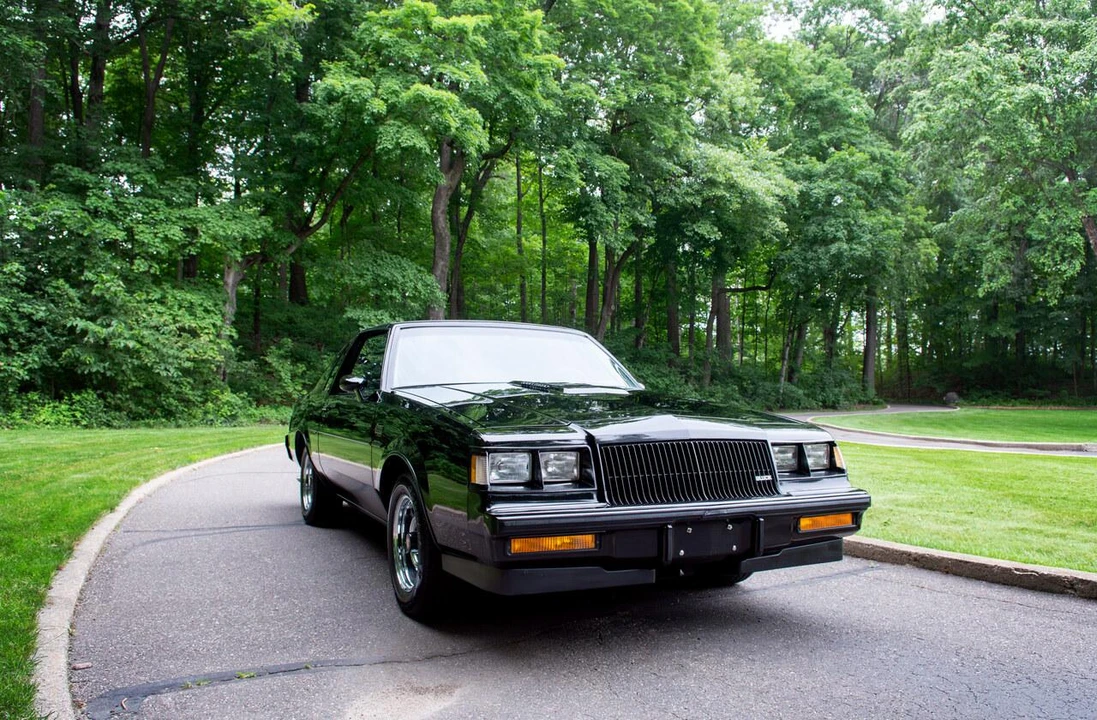 1987 Buick Grand National - Image 5 of 31