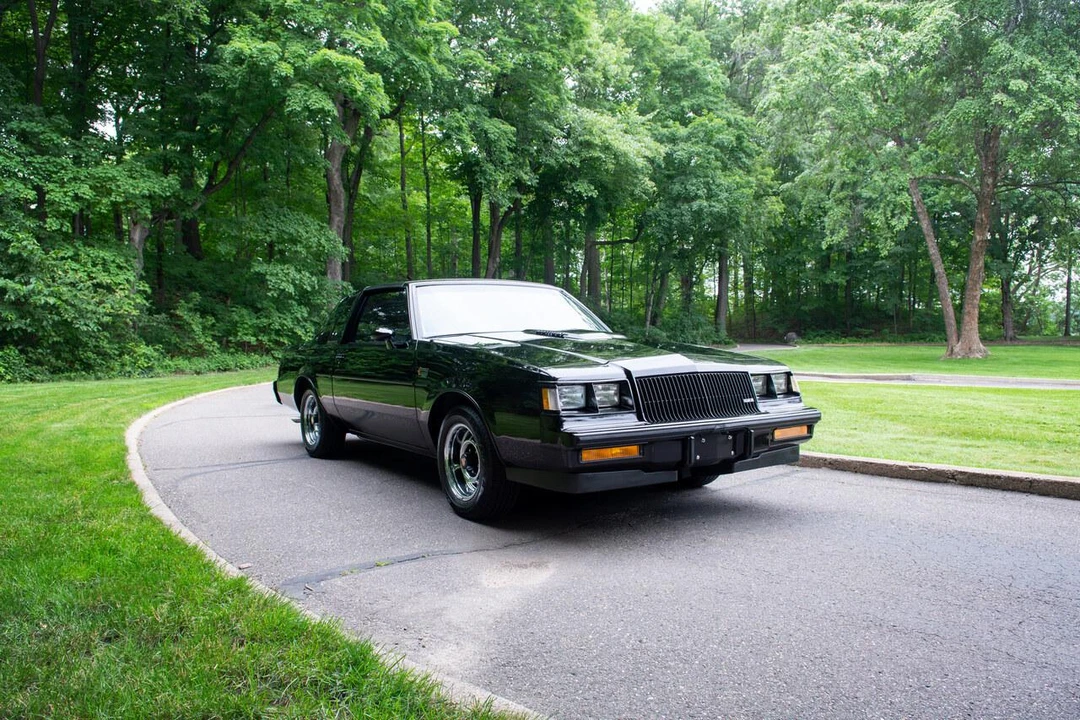 1987 Buick Grand National - Image 4 of 31