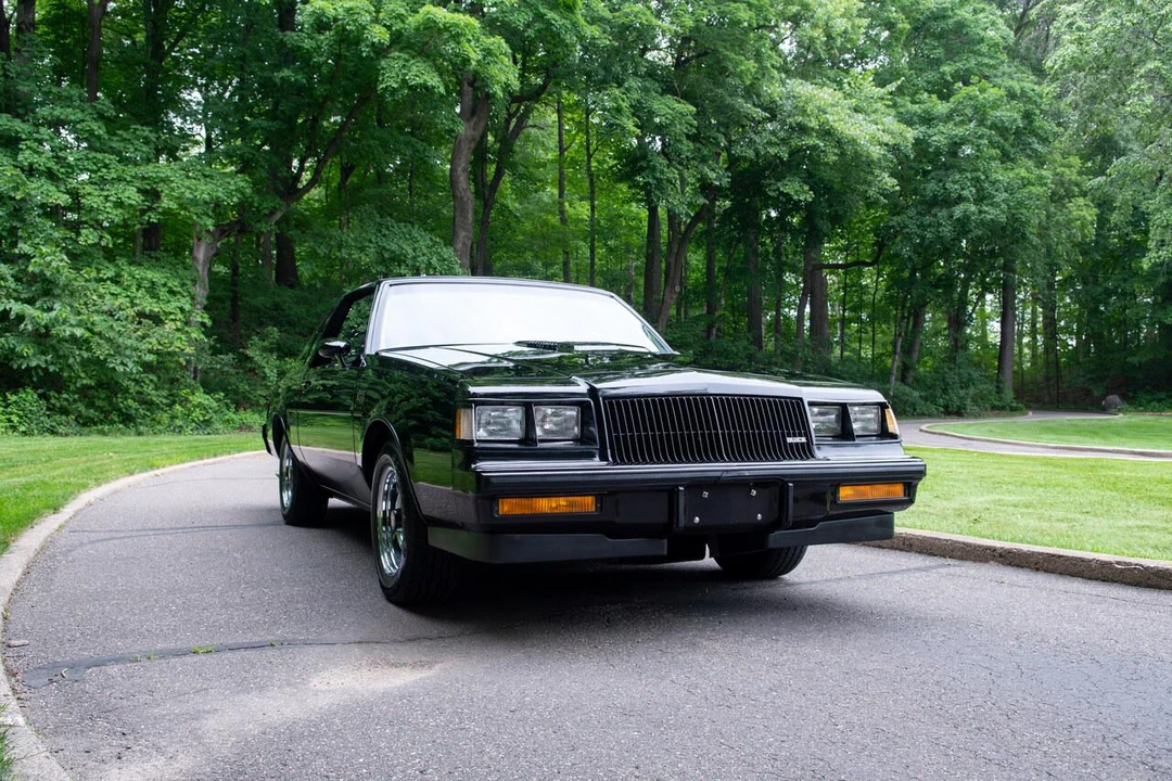 1987 Buick Grand National - Image 6 of 31
