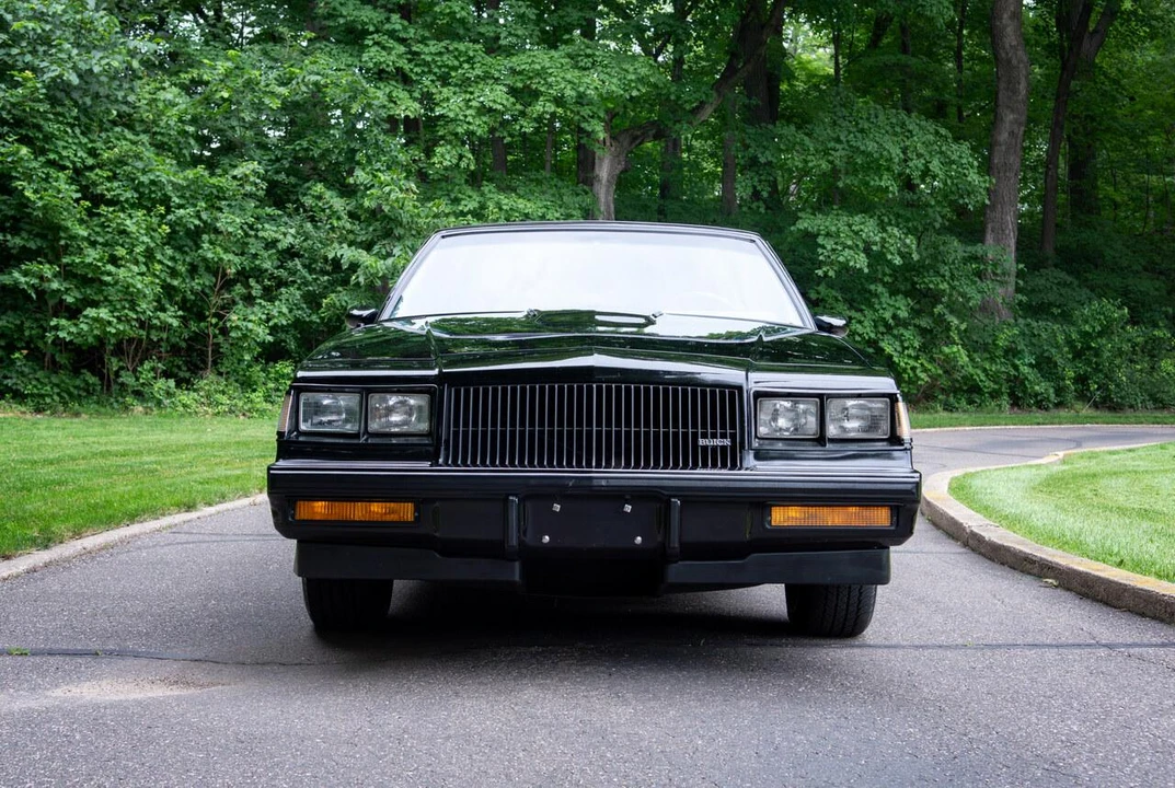 1987 Buick Grand National - Image 7 of 31